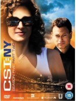 CSI New York Season 5  ไขคดีปริศนานิวยอร์ค ปี 5 DVD Master 7 แผ่นจบ  พากย์ไทย